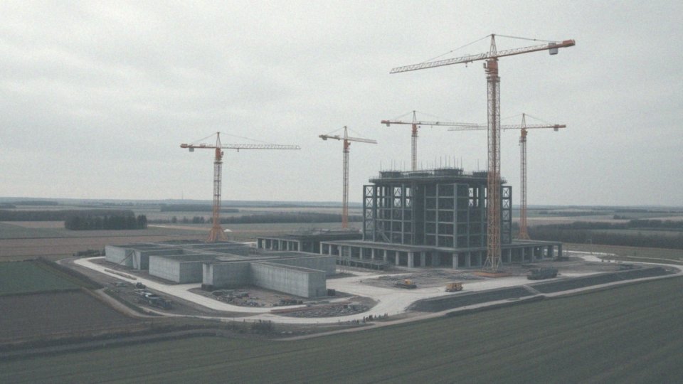 Jak długo trwa budowa elektrowni jądrowej?