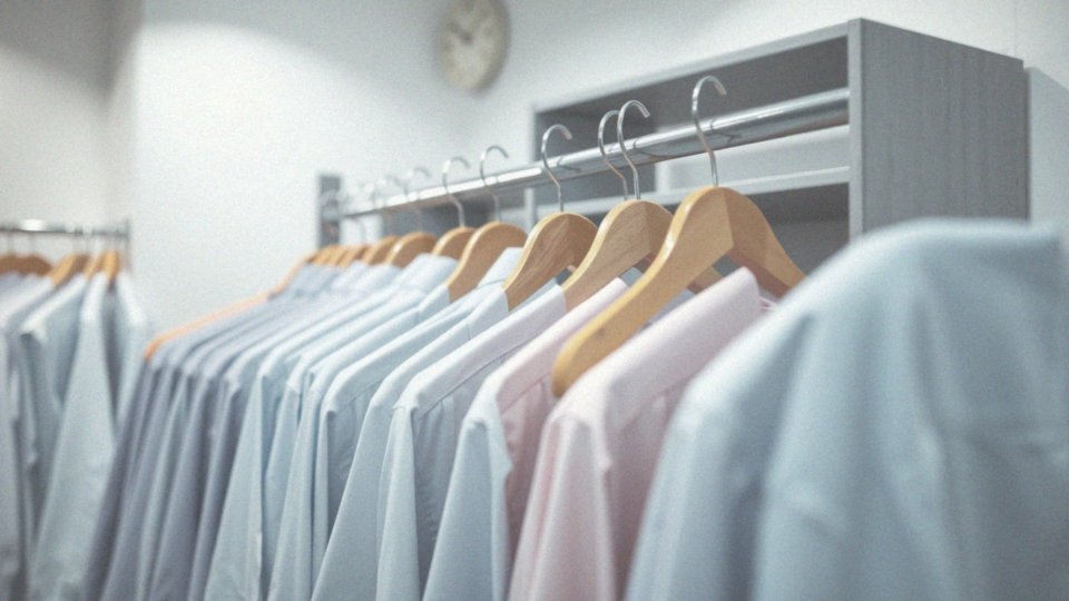 Jakie są zalety koszul w pastelowych odcieniach?