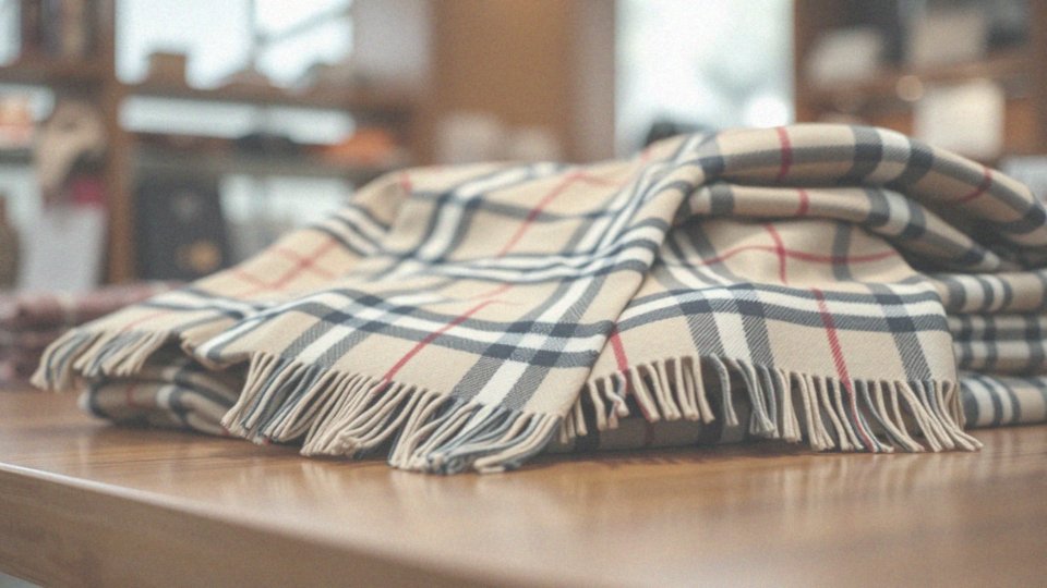 Czym różnią się wzory Burberry, takie jak Classic Check i Nova Check?