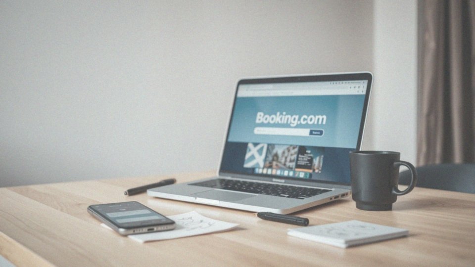 Jak zgłosić incydent oszustwa związany z booking?