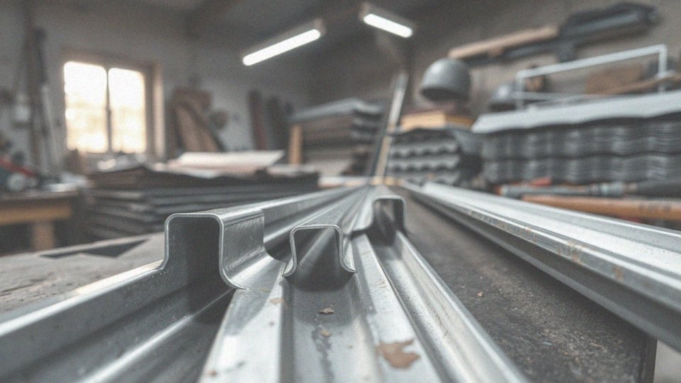 Jakie materiały są używane do produkcji gąsiorów?