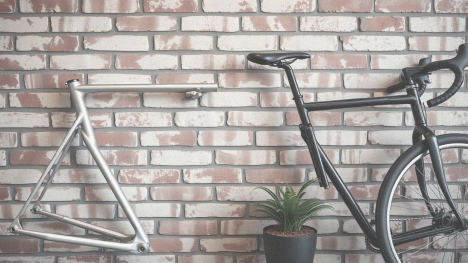 Jakie są różnice między ramą aluminiową a stalową w rowerach trekkingowych damskich?