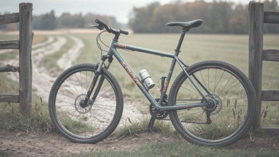 Jakie cechy posiada rower crossowy?