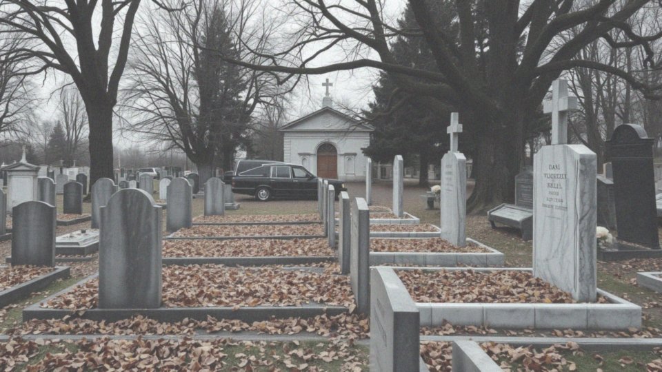 Jakie ceremonie pogrzebowe są organizowane w Stargardzie?