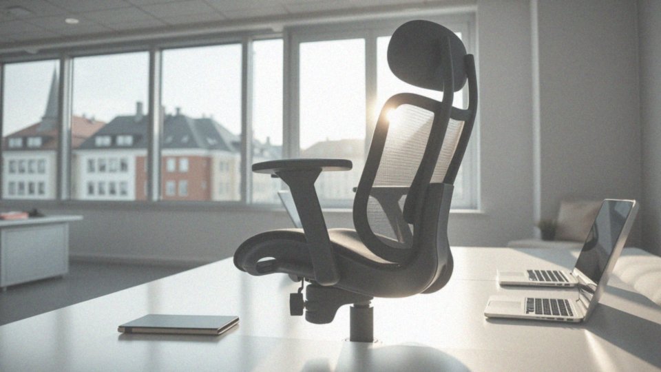 Jakie są korzyści płynące z używania krzesła ergonomicznego?