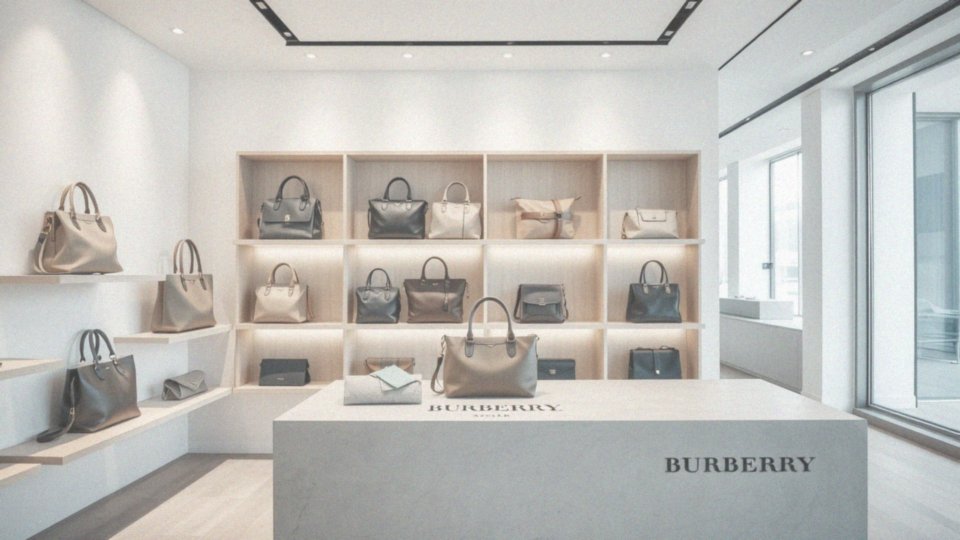Jakie modele torebek burberry oryginalnych są dostępne?