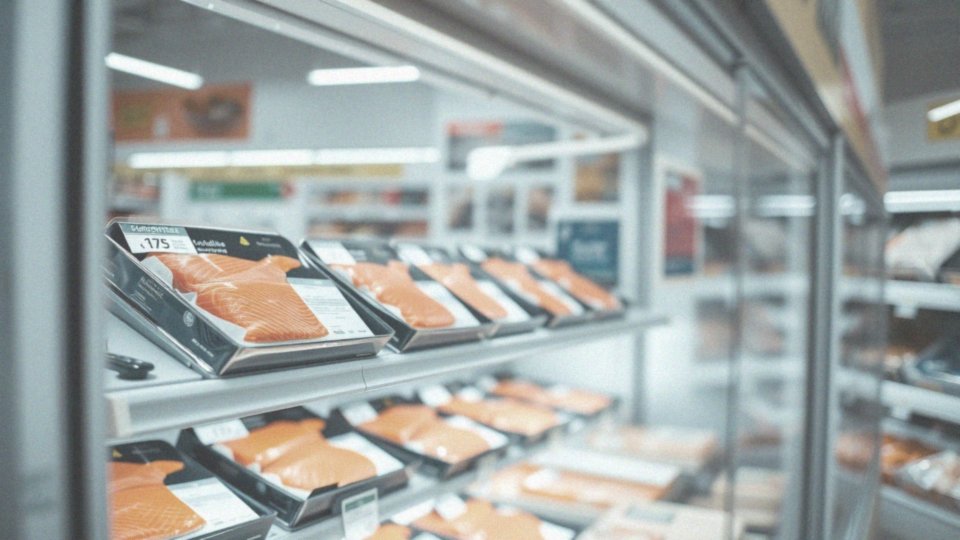 Kiedy znajdę najtańsze oferty na łososia w Biedronce?
