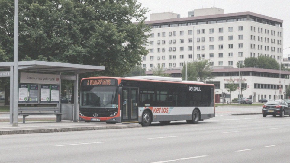 Jakie są najlepsze sposoby dojazdu do szpitala na Pomorzanach?