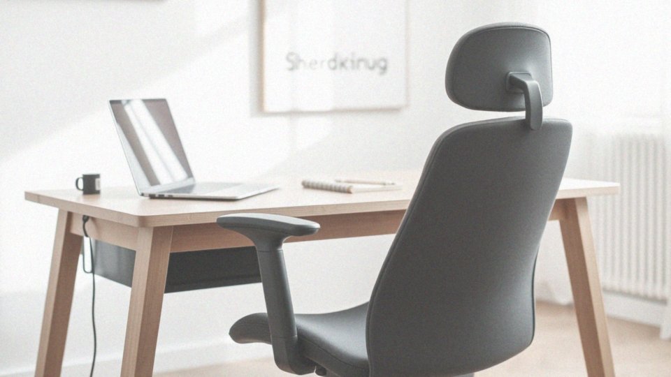 Jakie są kluczowe cechy ergonomicznych rozwiązań?