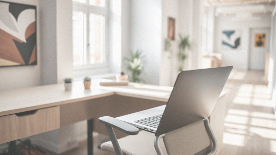 Jak ergonomiczny design wpływa na interakcję w pracy?