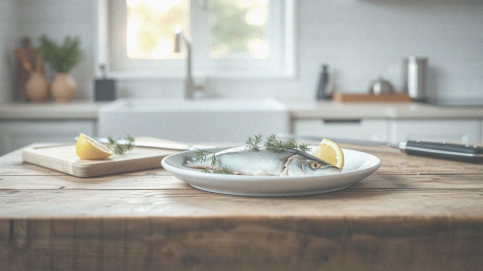 Jak świeże ryby wpływają na zdrową dietę?
