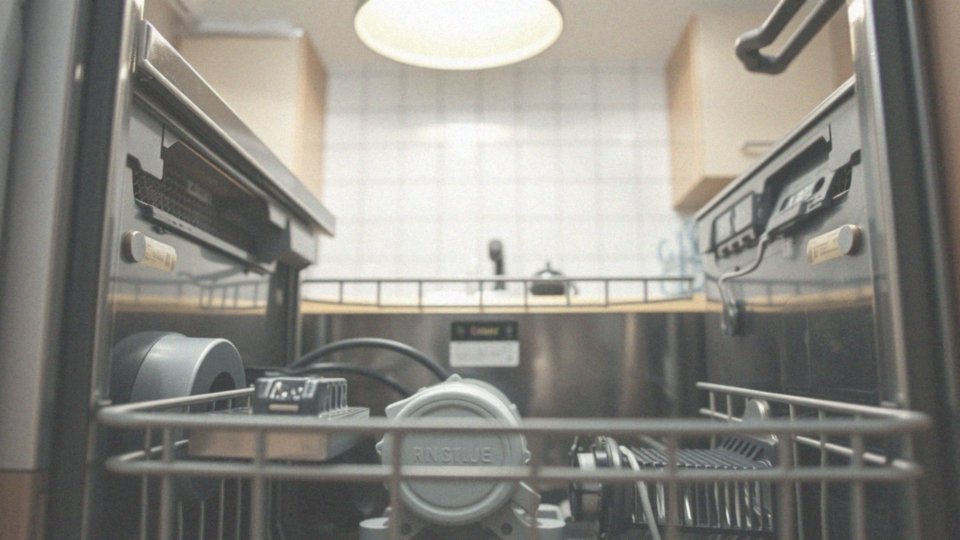 Jak uszkodzony hydrostat wpływa na cykl mycia?