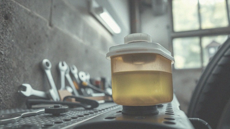 Jakie są zalecenia dotyczące wymiany płynu hamulcowego?