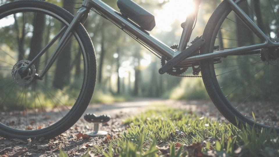 Jak zadbać o prawidłową pozycję podczas jazdy na rowerze crossowym?