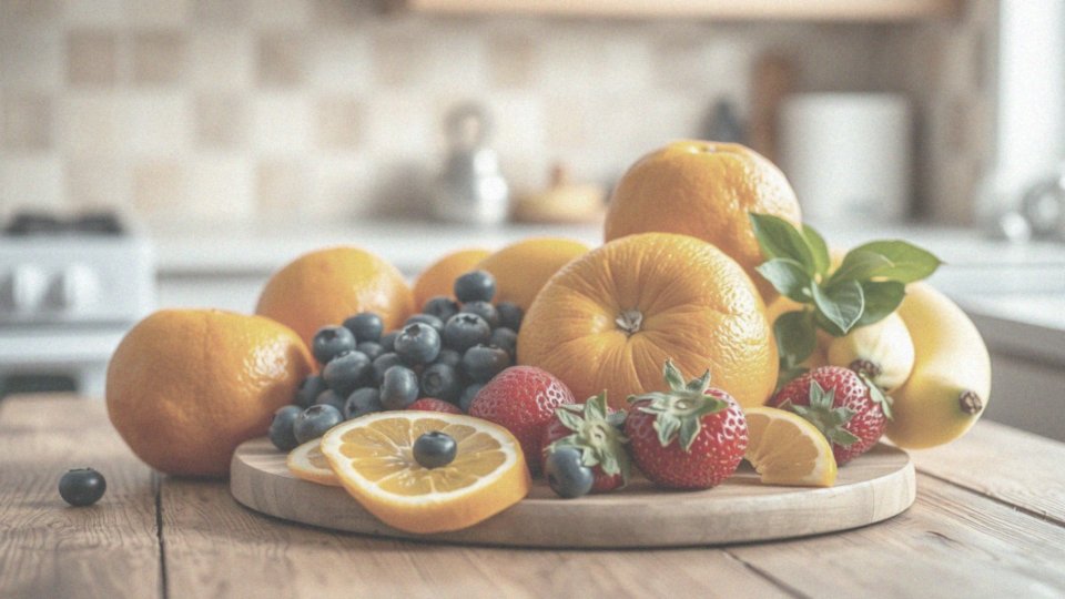Co to są owoce o niskiej zawartości FODMAP i jakie mają zalety?