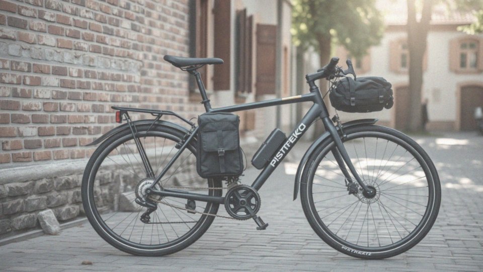 Jakie wyposażenie powinien mieć rower trekkingowy?