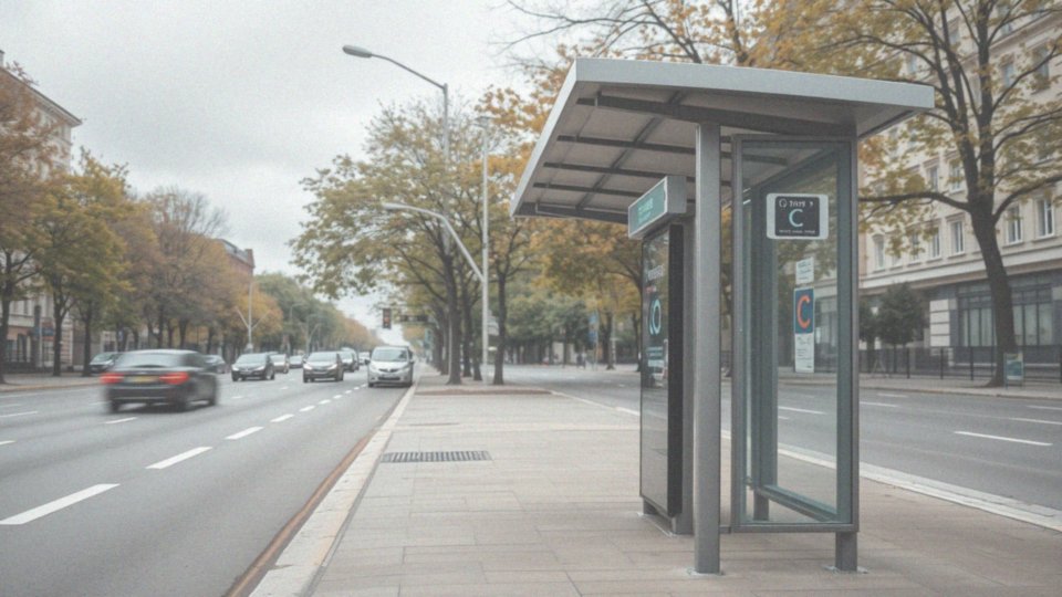 Jak często kursują autobusy linii 'C'?