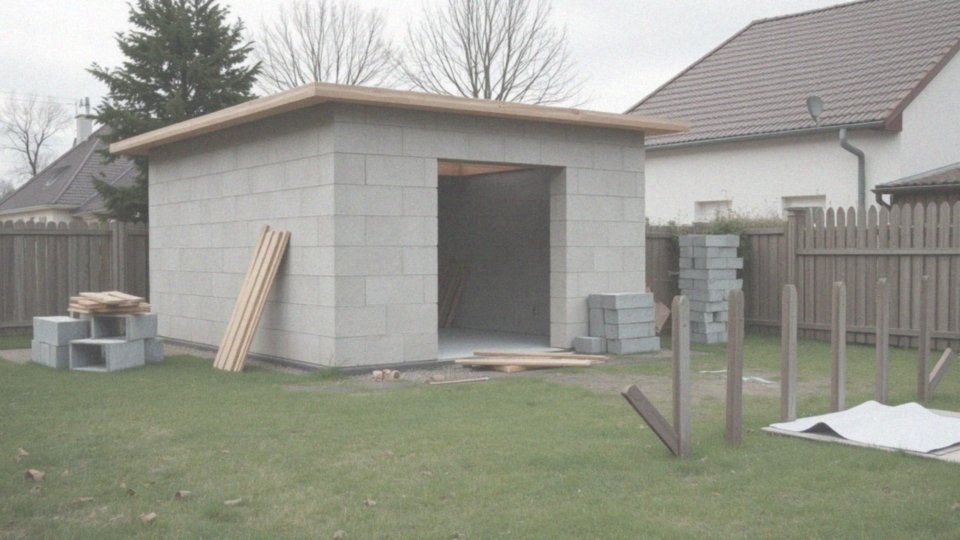 Jakie są opcje dla inwestorów planujących budowę garażu na zgłoszenie?