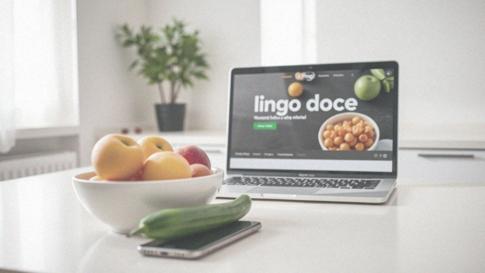 Jak zamówić produkty z gazetki Pingo Doce online?