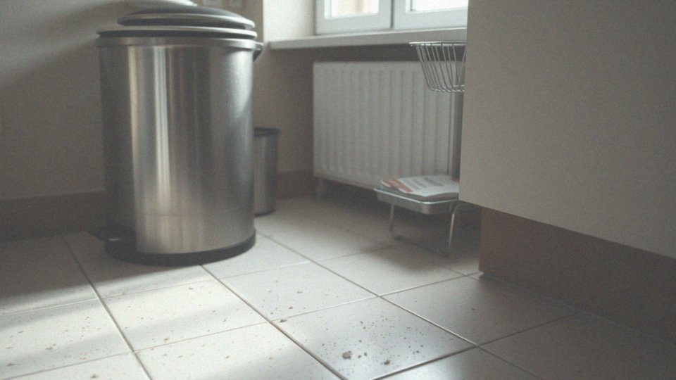 Jak regularne sprzątanie wpływa na kontrolę karaluchów?