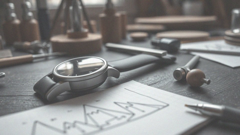 Jakie symbole i grafiki można umieścić na zegarku?