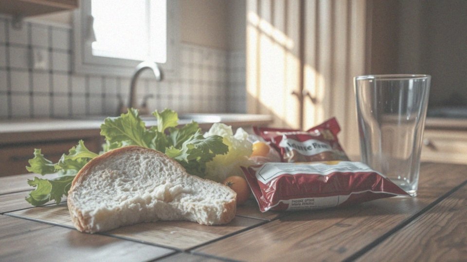 Jakie są konsekwencje niewłaściwej diety w kontekście chorób jelit?
