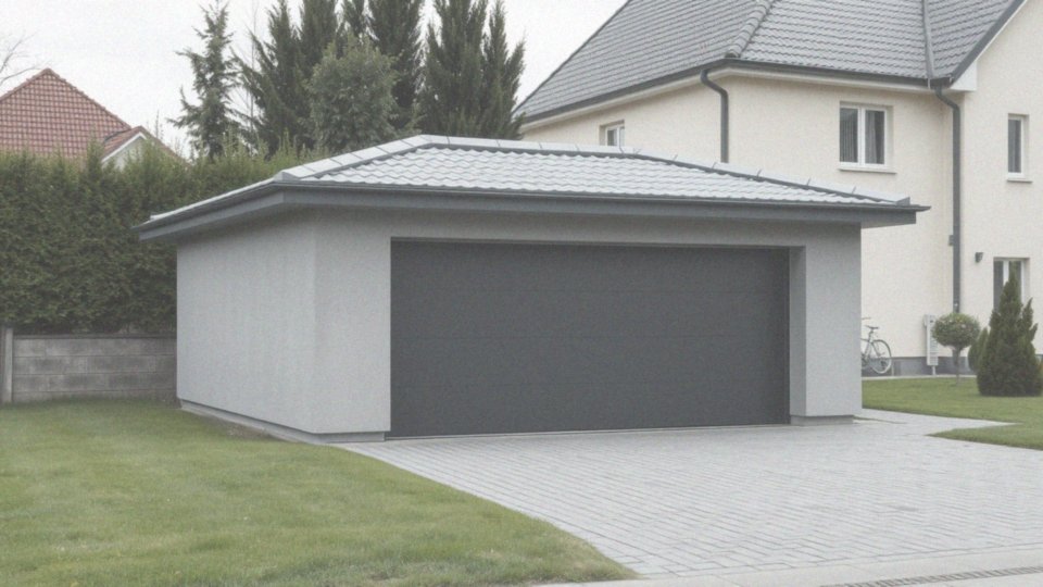 Jakie są ograniczenia powierzchni garażu 50m2?