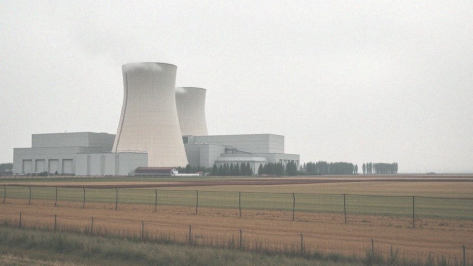 Jakie bezpieczeństwo zapewniają elektrownie jądrowe?