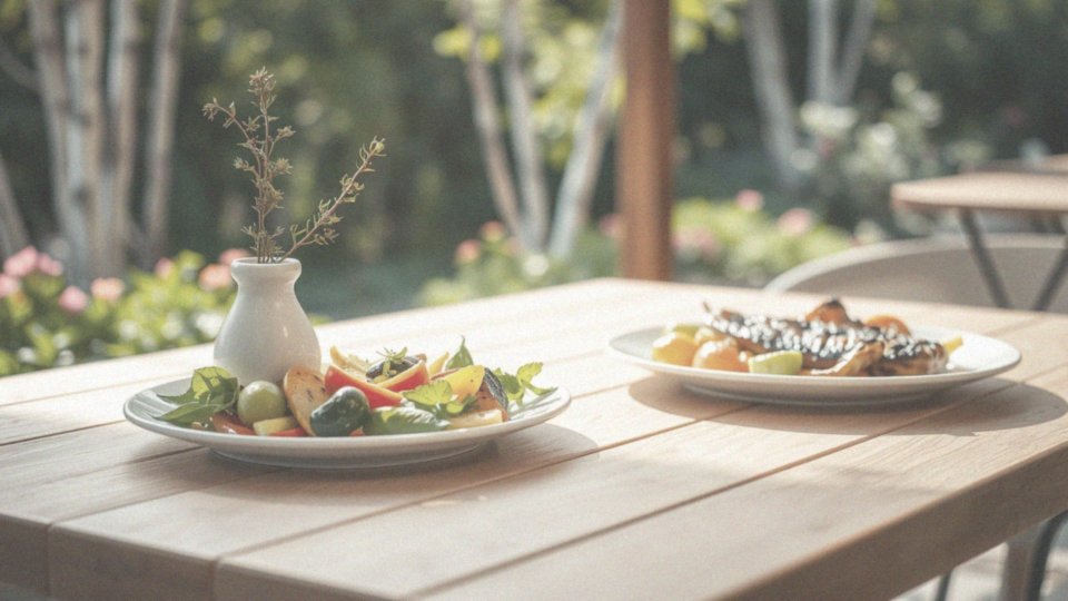 Jak często zmienia się menu restauracji?