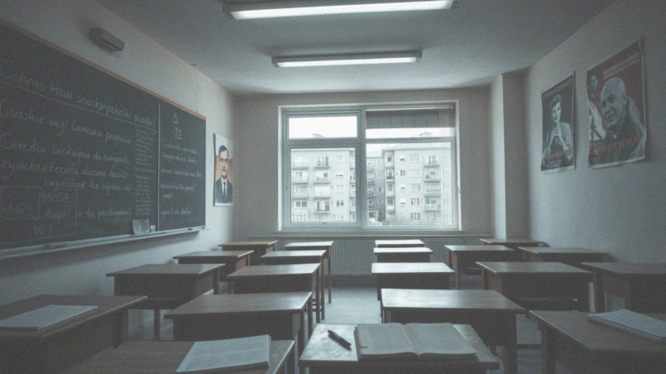 Jakie były warunki pracy i edukacji w PRL?