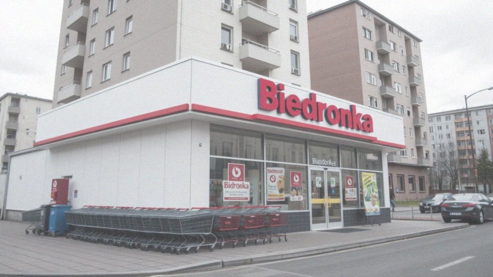 Jakie są różnice w wielkości między Pingo Doce a polską Biedronką?