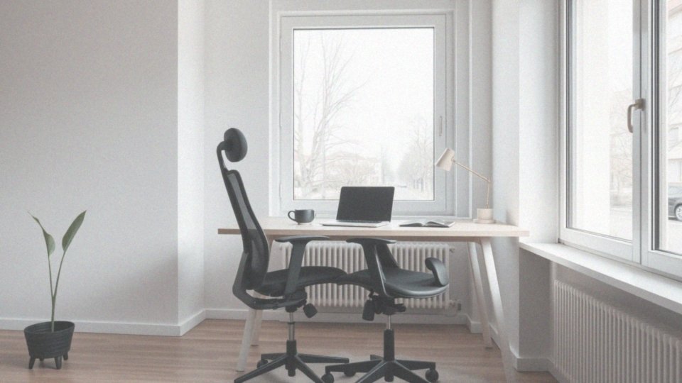 Dlaczego ergonomia stanowiska pracy jest istotna dla komfortu i zdrowia?