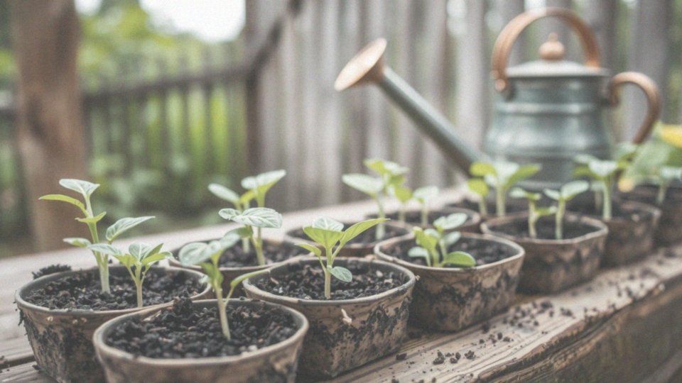 Dlaczego podlewanie jest kluczowe dla zdrowego ukorzenienia rośliny?