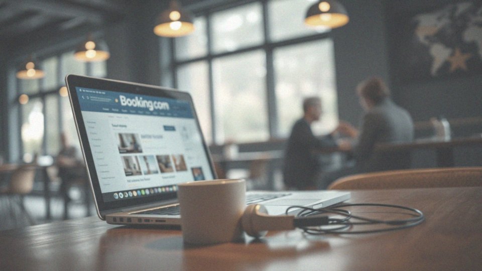 Jakie są opinie użytkowników na temat bezpieczeństwa Booking.com?