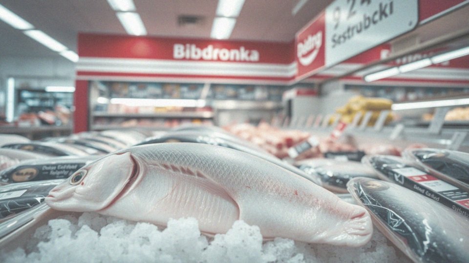 Jakie są korzystne oferty na dorsza w Biedronce?