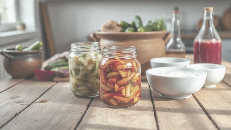 Jakie produkty fermentowane warto włączyć do diety?