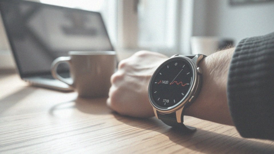 Jakie korzyści płyną z używania smartwatchy do pomiaru ciśnienia?