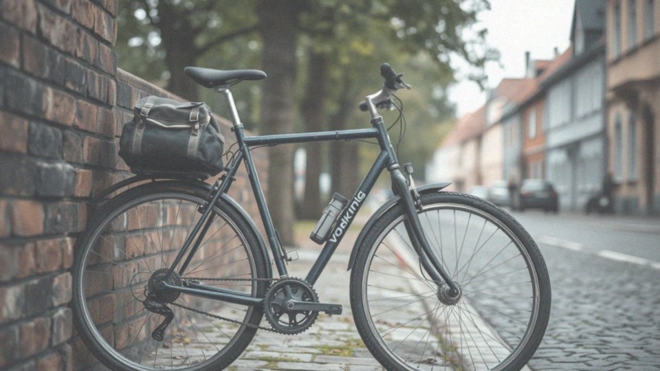 Jak rower trekkingowy sprawdza się w codziennej komunikacji?