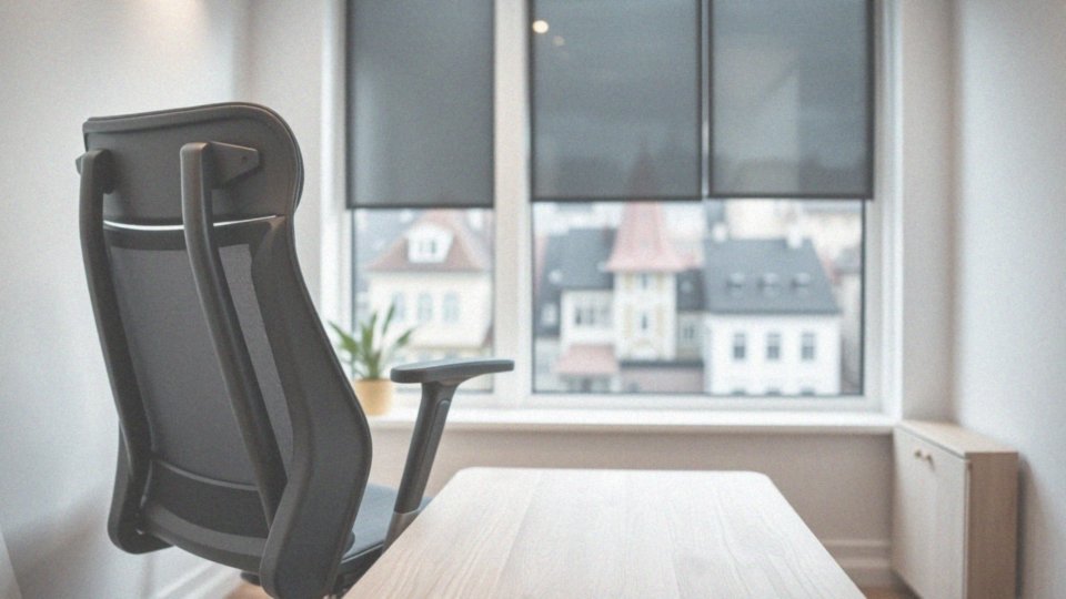 Jak fotele ergonomiczne wspierają prawidłową postawę kręgosłupa?