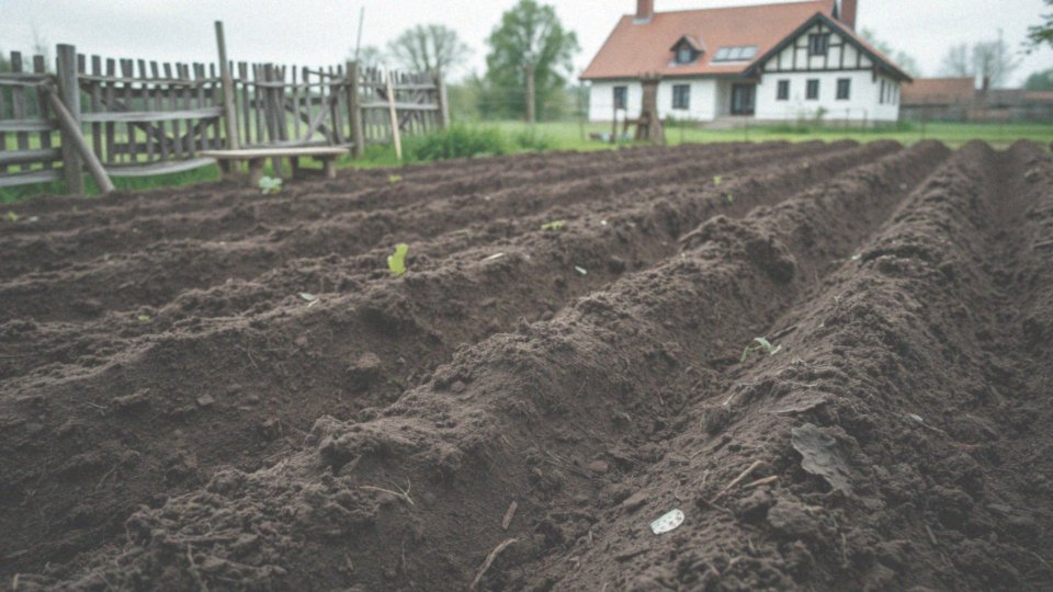 Jakie są zalety stosowania glebogryzarki w porównaniu do pracy ręcznej?