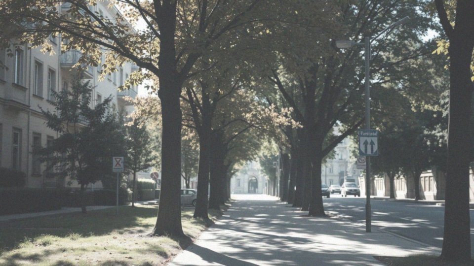 Jak można dojść pieszo do Centrum Onkologii z najbliższej stacji metra?