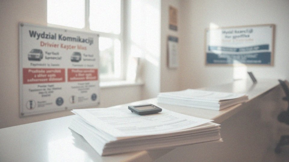 Jakie są terminy oczekiwania na otrzymanie prawa jazdy?