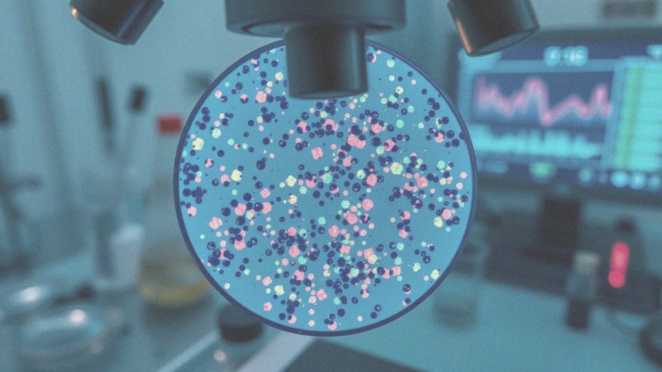Jakie choroby autoimmunologiczne są związane z ziarnistym typem świecenia?