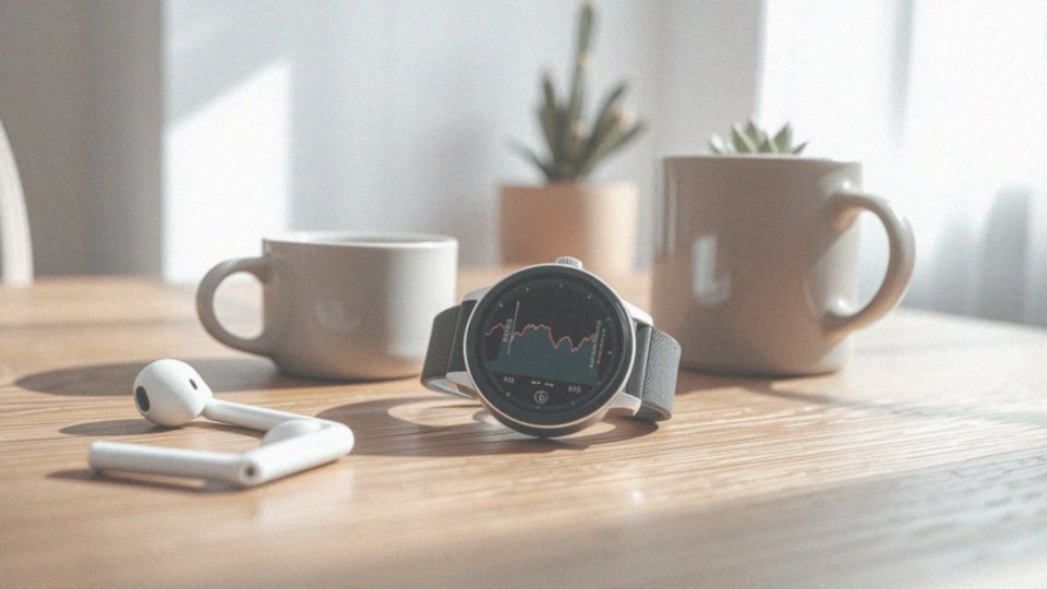 Jakie są główne funkcje smartwatchy z ciśnieniomierzem?