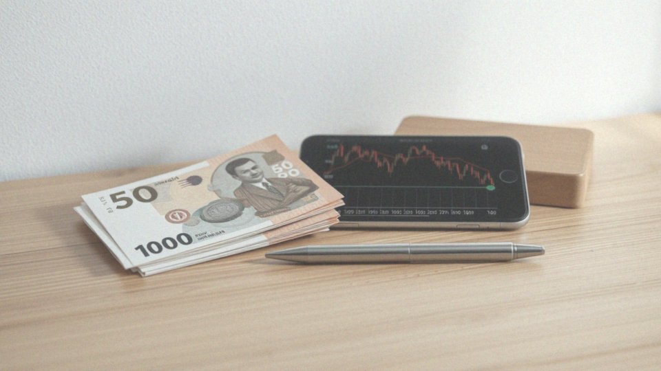 Co oznacza cena ringgita malezyjskiego na rynku Forex?