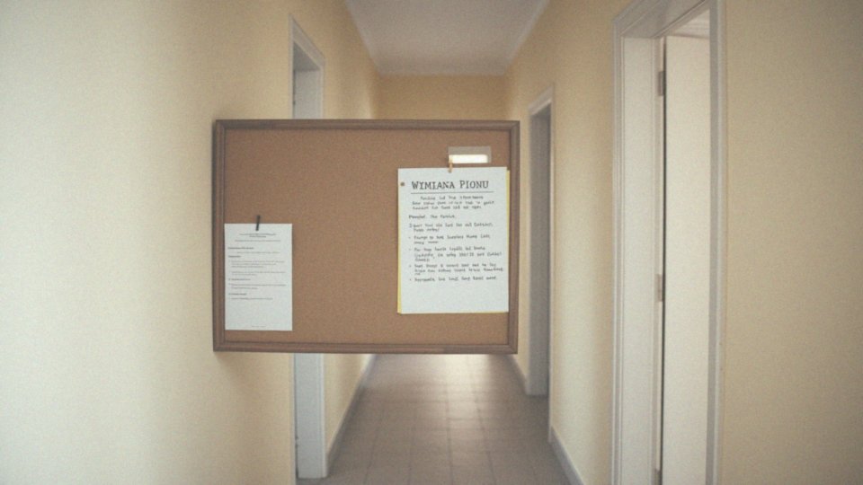 Jak lokatorzy mogą być informowani o wymianie pionu?