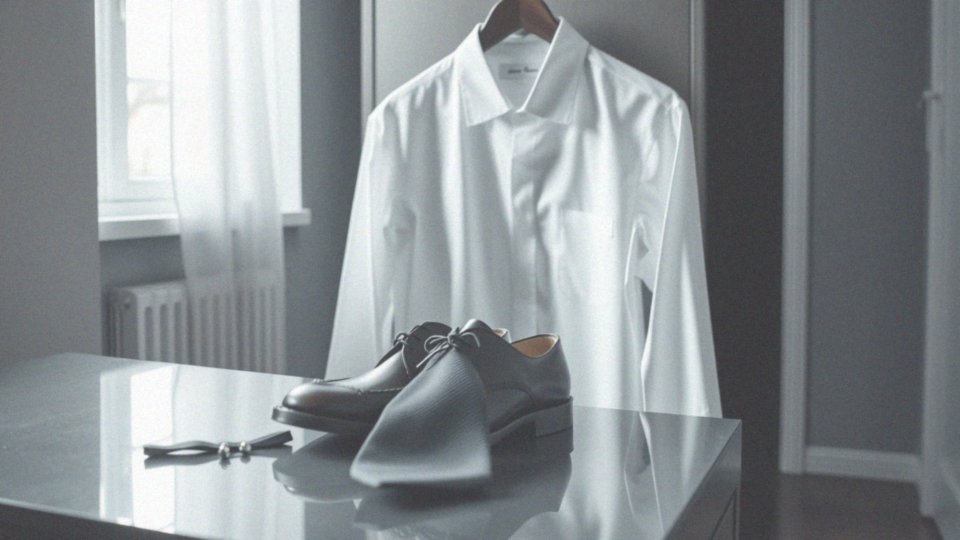 Jaką koszulę wybrać na eleganckie wesele?