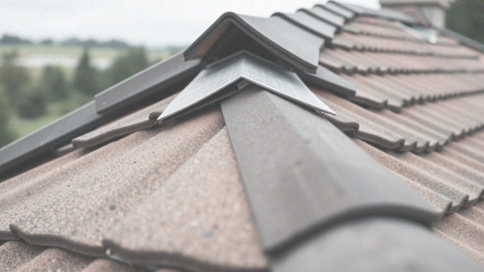 Co to jest taśma kalenicowa aluminiowa i jak ją stosować?