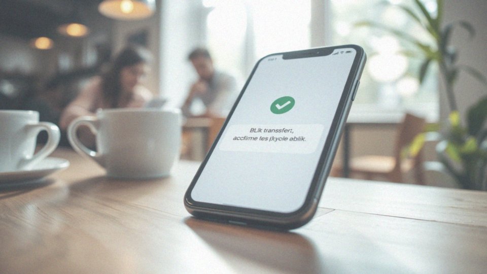 Czy przelew na telefon jest bezpieczny?
