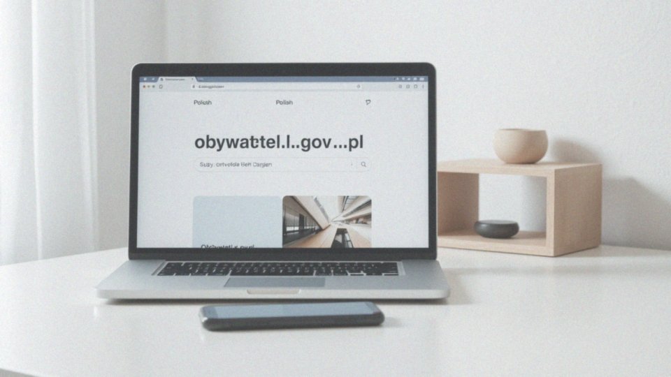 Czy można złożyć wniosek o dowód osobisty przez Internet?